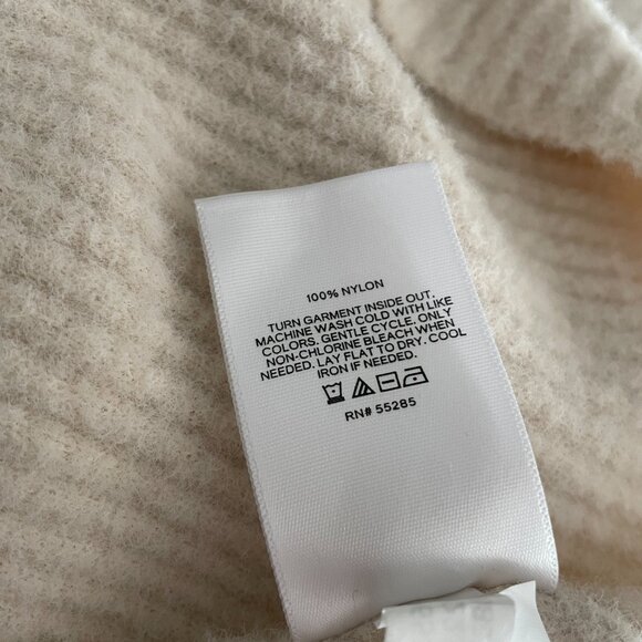 EXPRESS Ribbed Knit Sweater - XS - Picture 6 of 6